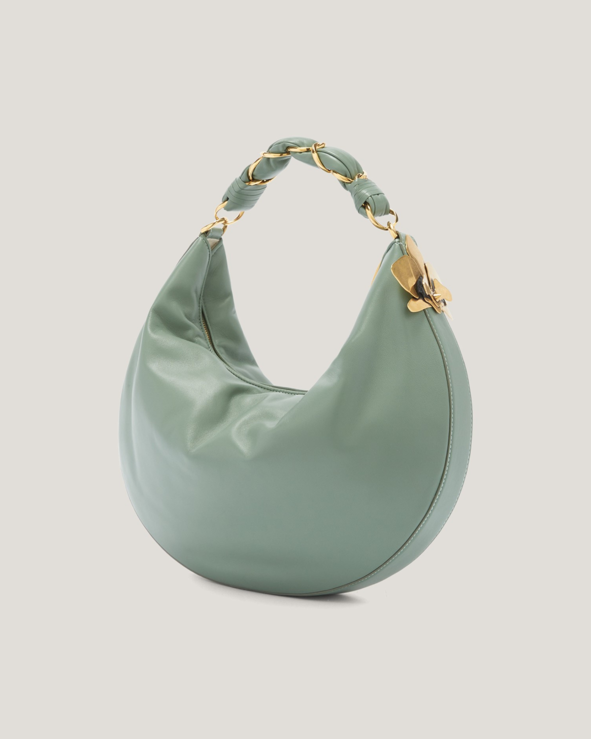Super leather Fortune bag | Fall Winter 2025, Fortune Bag, New Arrivals | Genny