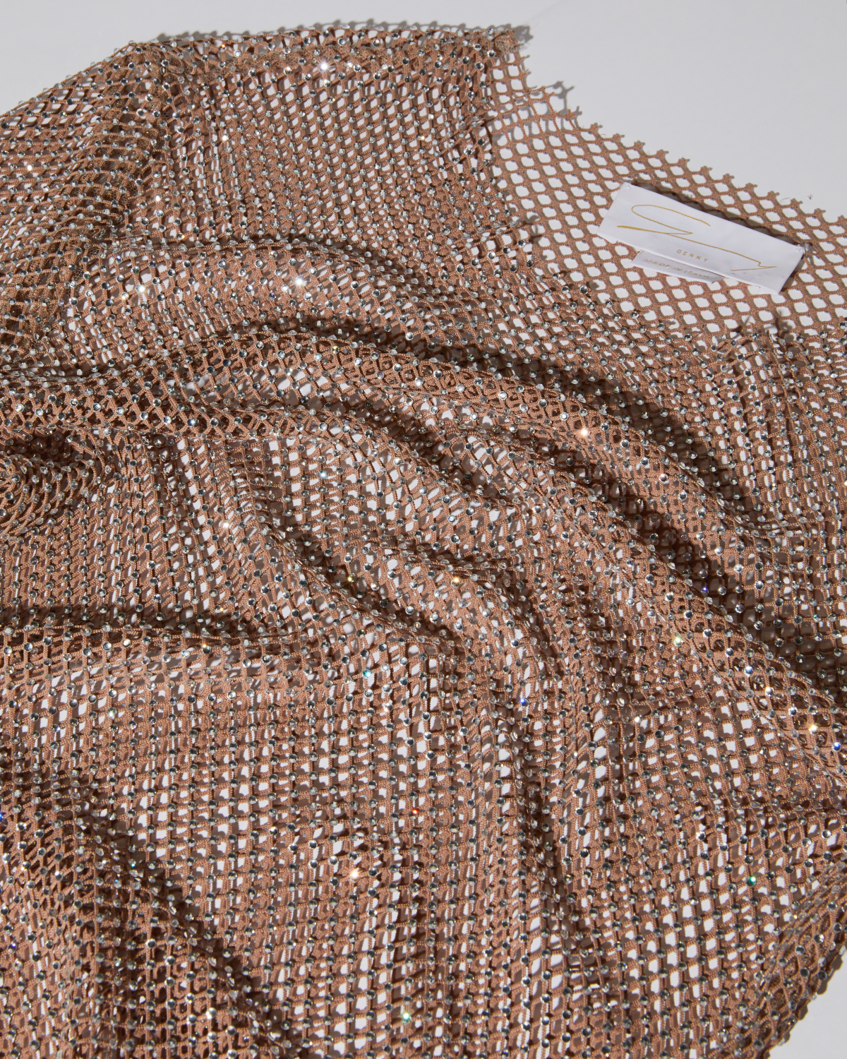 Rhinestone mesh top | Strass, Valentine's Gifts, Ricercabili | Genny