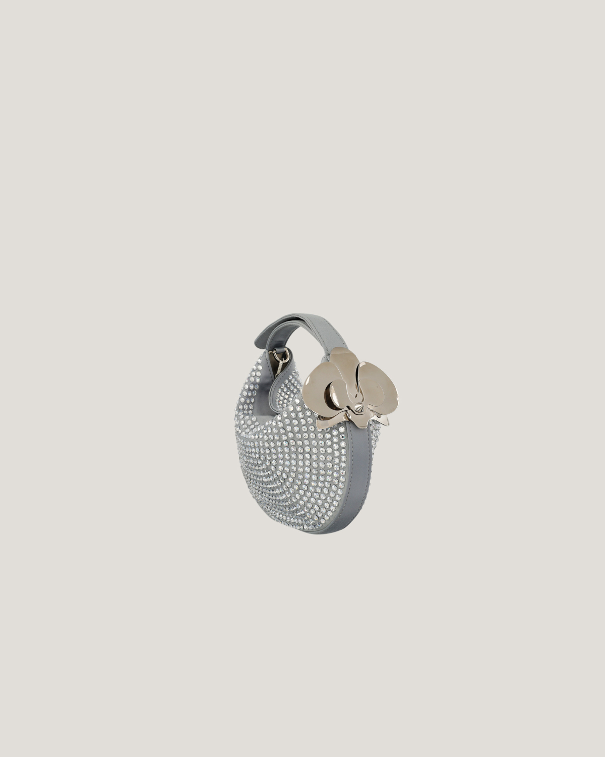 Mini satin Fortune bag with rhinestones | Valentine's Gifts, Ricercabili, Fortune Bag, Ceremony Bags, New Arrivals | Genny