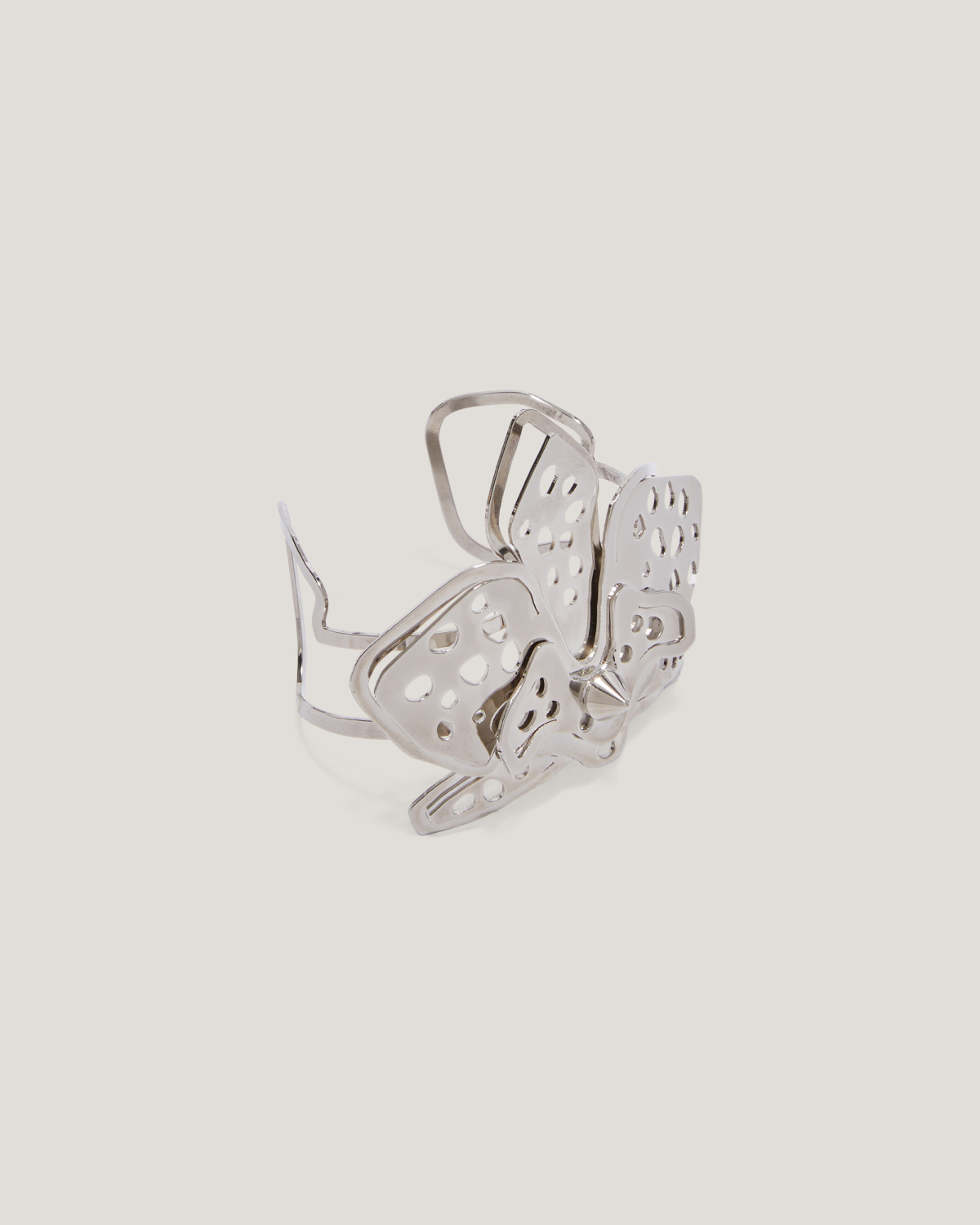 Perforated Orchid bracelet | Jewelry, Bracelets, Accessories | Genny