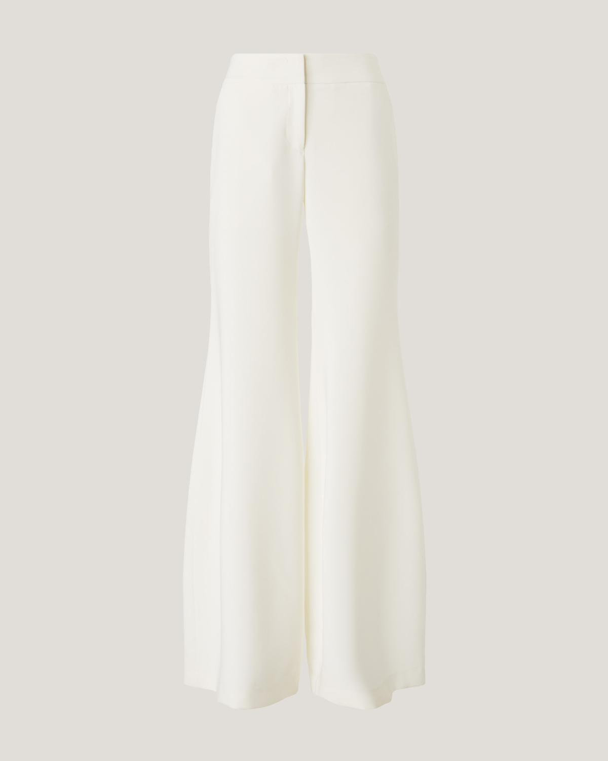 Flared pants | Fall Winter 2025, Skirts & Trousers, Trousers, Ready to Wear | Genny