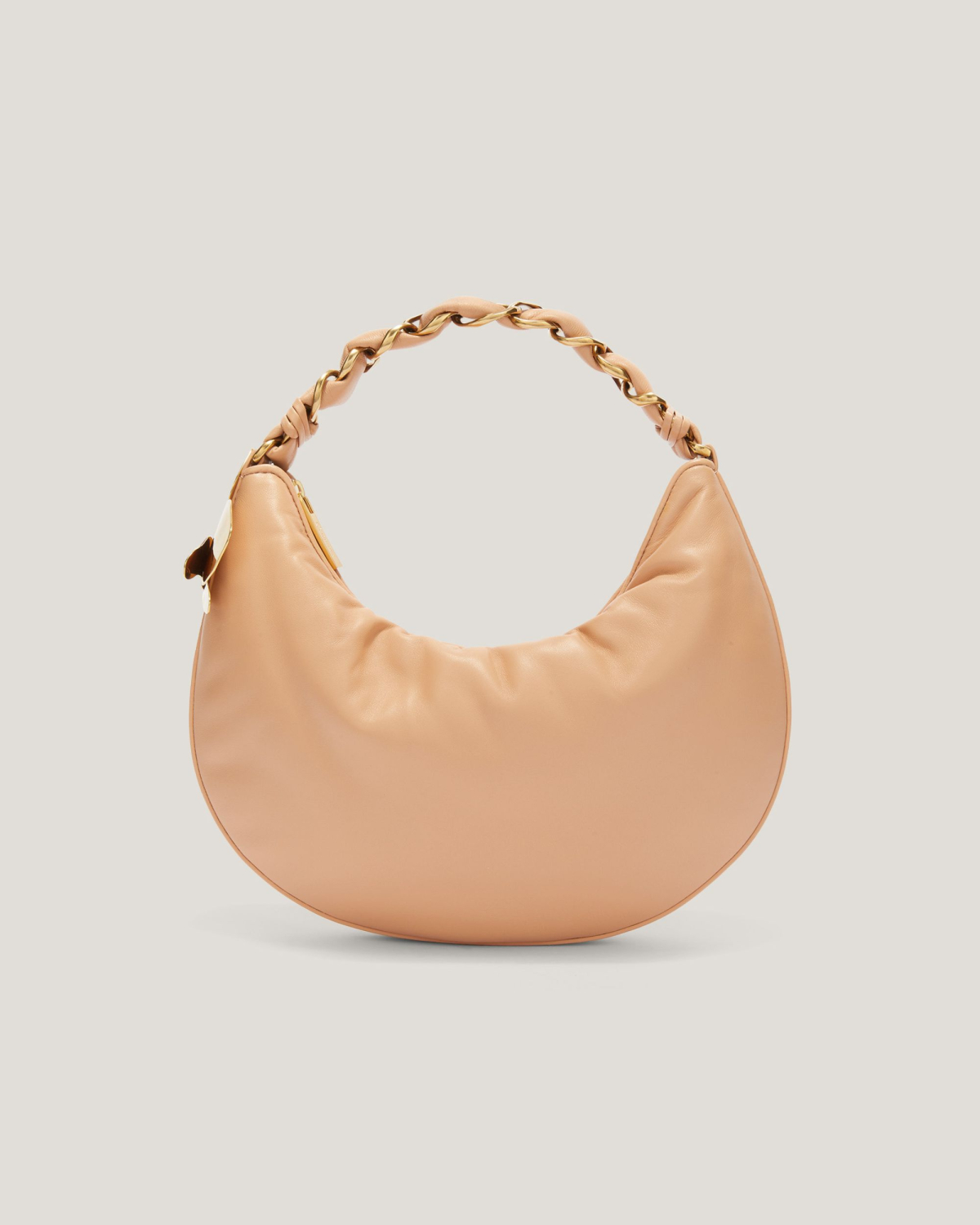 Leather Fortune Bag | Resort 2025 Collection, Mother’s Day Gifts, Bags, Spring Summer 2025, Fortune Bag, New Arrivals, Private sale, Sale- mid season | Genny