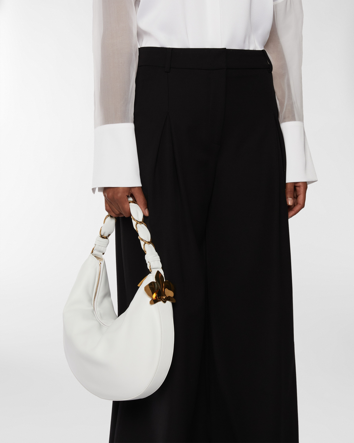 Super leather Fortune Bag | Resort 2025 Collection, Mother’s Day Gifts, Bags, Spring Summer 2025, Fortune Bag, New Arrivals, Private sale, Sale- mid season | Genny