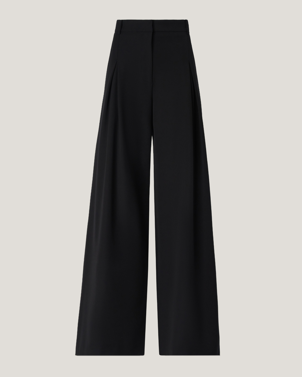Wide-leg pants | Resort 2025 Collection, Skirts & Trousers, Trousers, Spring Summer 2025, Evening Essential, Ready to Wear, New Arrivals, Private sale, Private sale, Sale- mid season | Genny