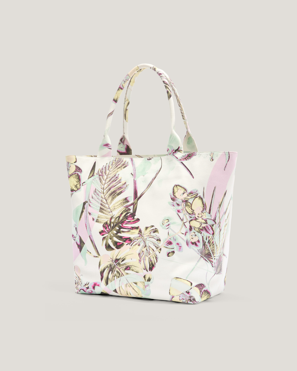 Jungle Orchids tote bag | Spring Summer 2025 Collection, Mother’s Day Gifts, Spring Summer 2025, New Arrivals, Private sale, Sale- mid season | Genny