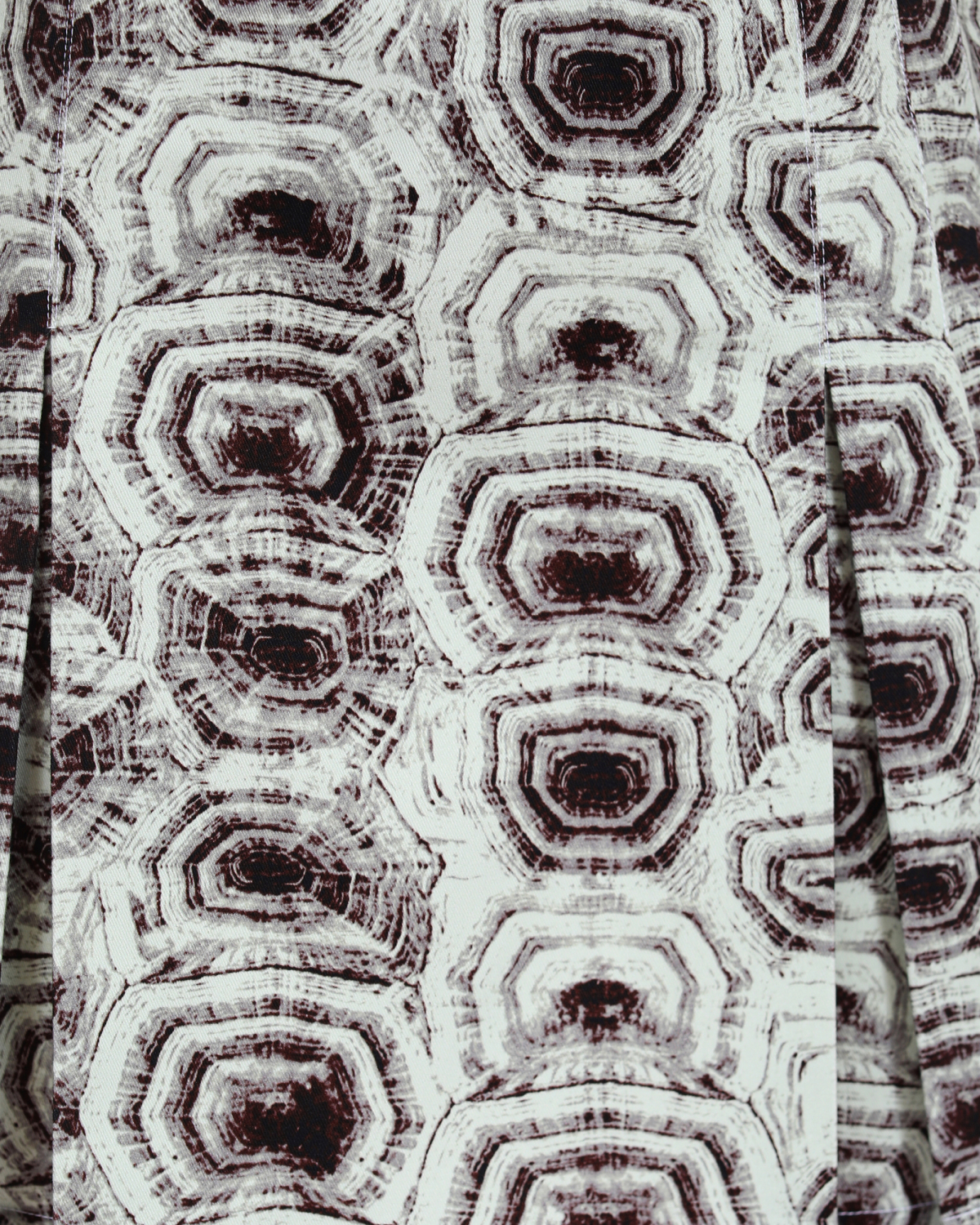 Mini skirt with turtle print | Skirts & Trousers, Skirt, Spring Summer 2025 Collection, Spring Summer 2025, Ready to Wear, New Arrivals, Private sale | Genny