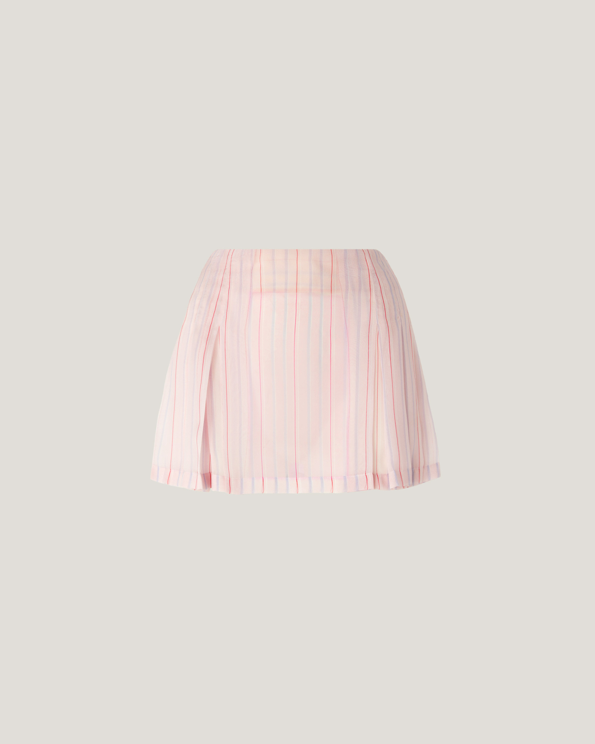 Chiffon mini skirt | Spring Summer 2025, Skirts & Trousers, Spring Summer 2025 Collection, Skirt, Ready to Wear, New Arrivals, Private sale, Private sale, Sale- mid season | Genny