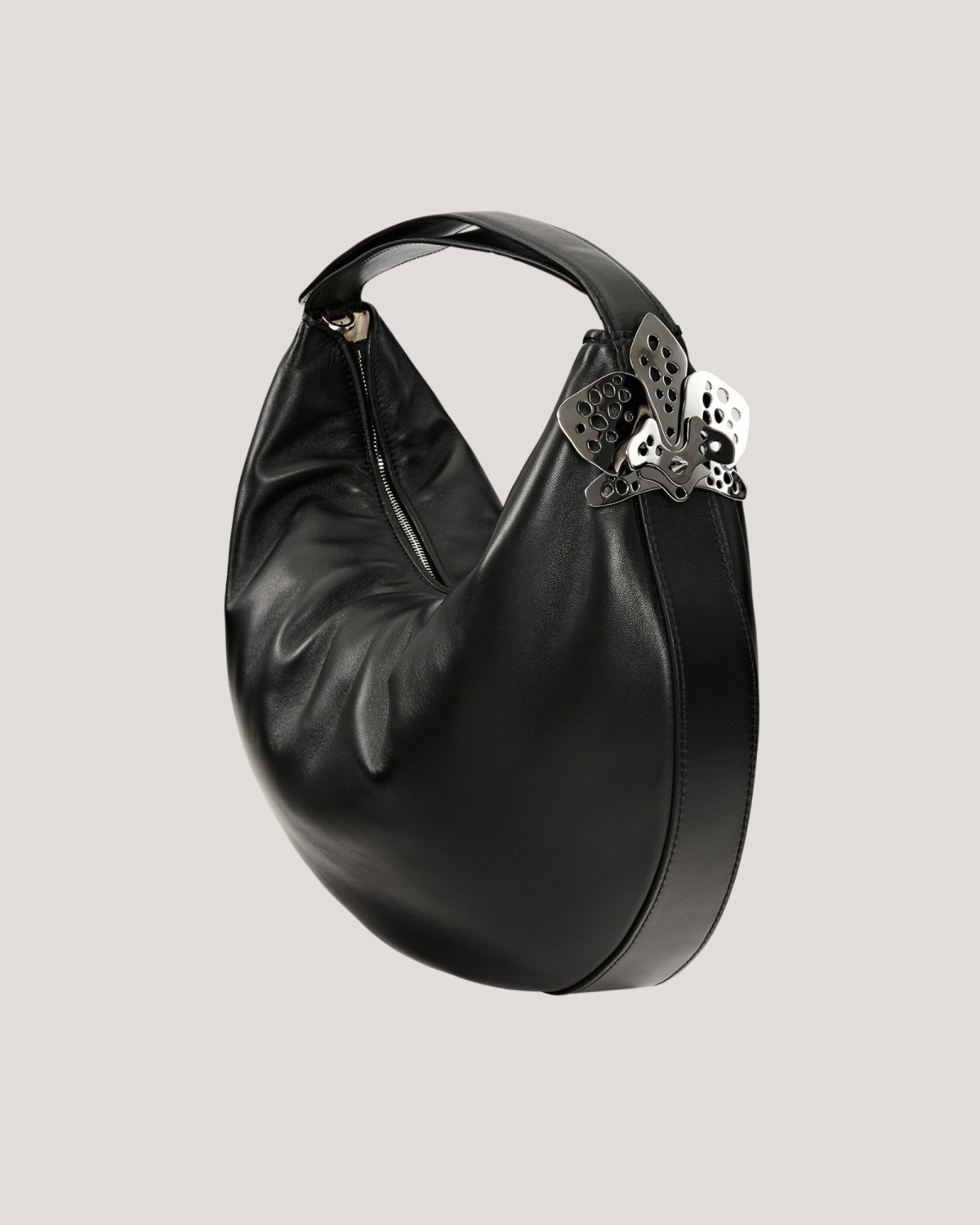 Super nappa Fortune Bag | Fortune Bag, Fall Winter 2025, New Arrivals | Genny