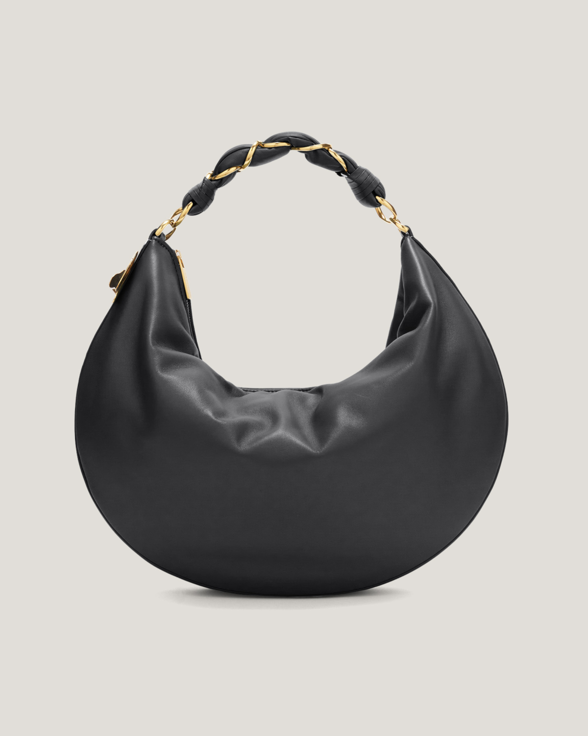 Super leather Fortune bag | Fall Winter 2025, Fortune Bag, Highlights, Bags | Genny