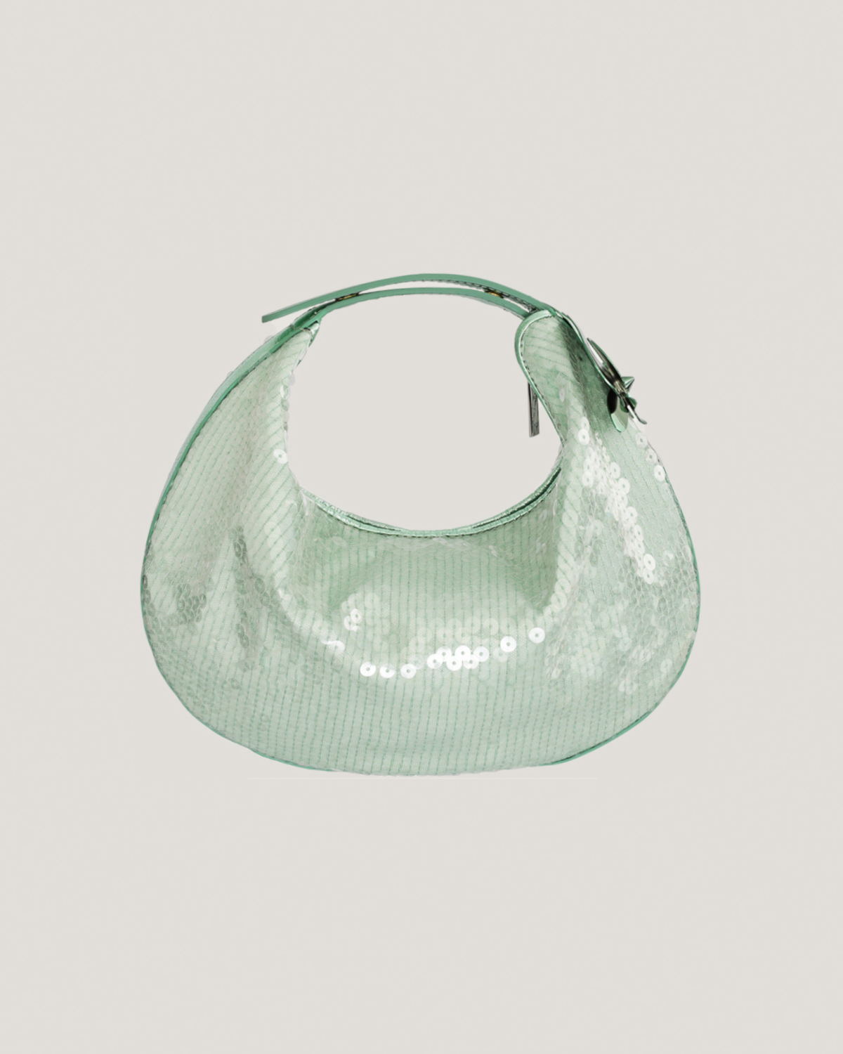 Sequin Fortune bag | Fortune Bag, Bags, Embroideries and sequins, Ceremony Bags, Highlights | Genny
