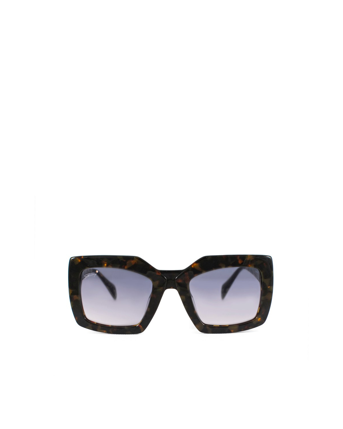 Square tortoiseshell sunglasses | Sunglasses, Ricercabili | Genny