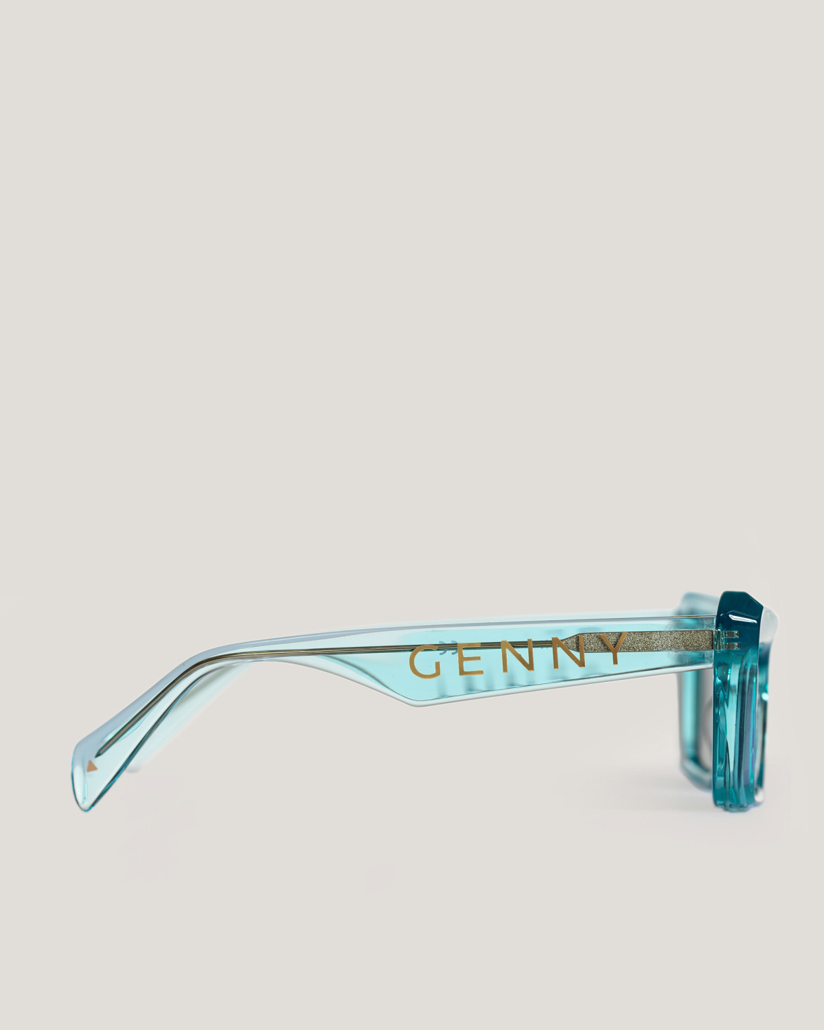 Sunglasses with contrasting lenses | Sunglasses, Ricercabili | Genny