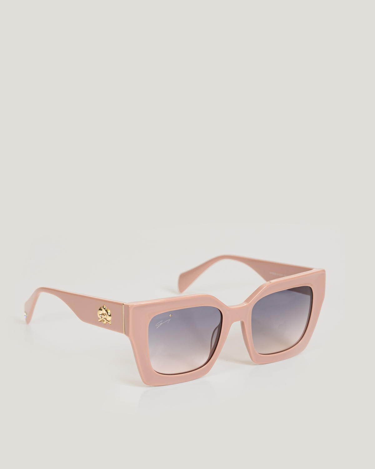 Pink square sunglasses | Sunglasses, Ricercabili, Valentine's Gifts | Genny