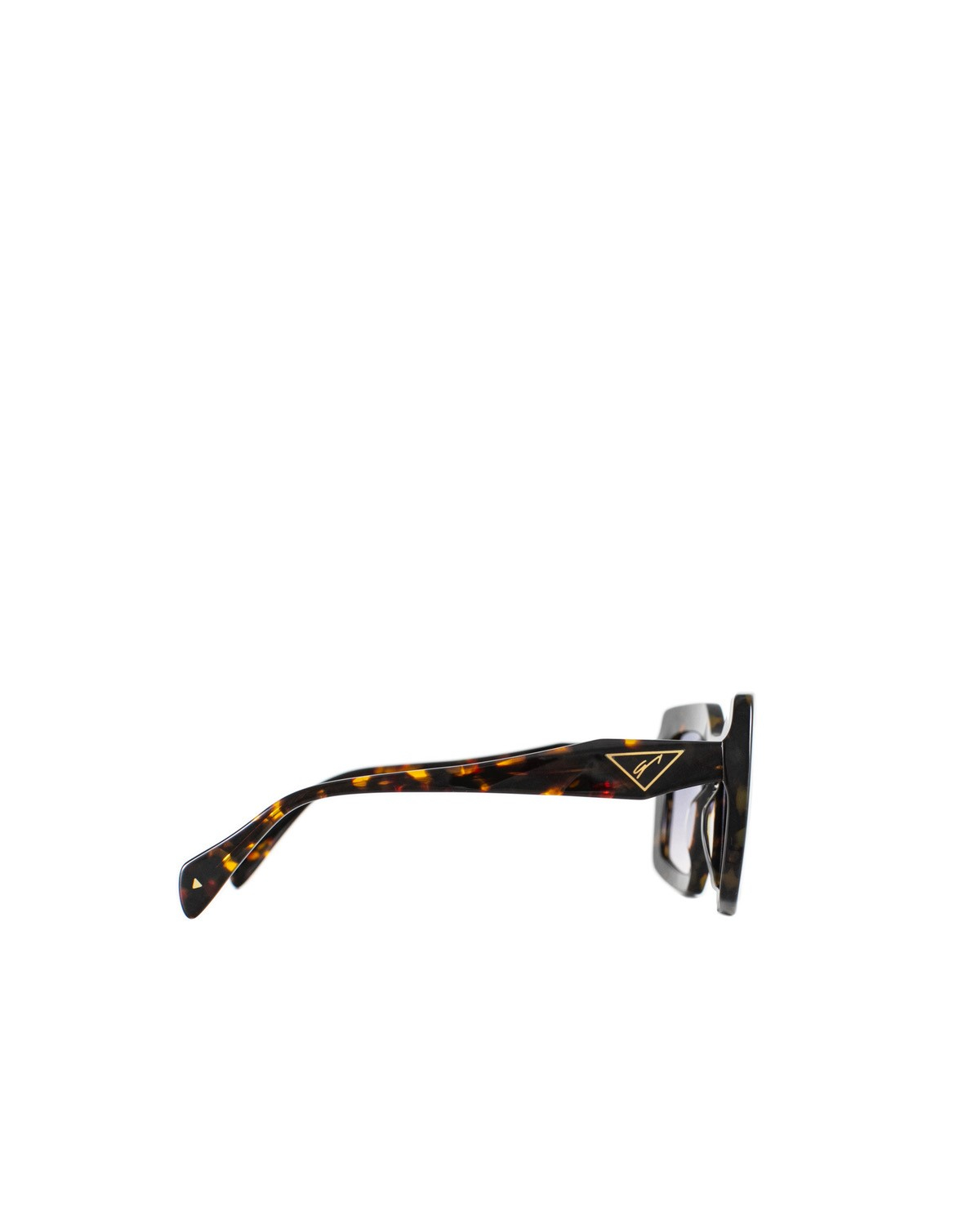 Square tortoiseshell sunglasses | Sunglasses, Ricercabili | Genny