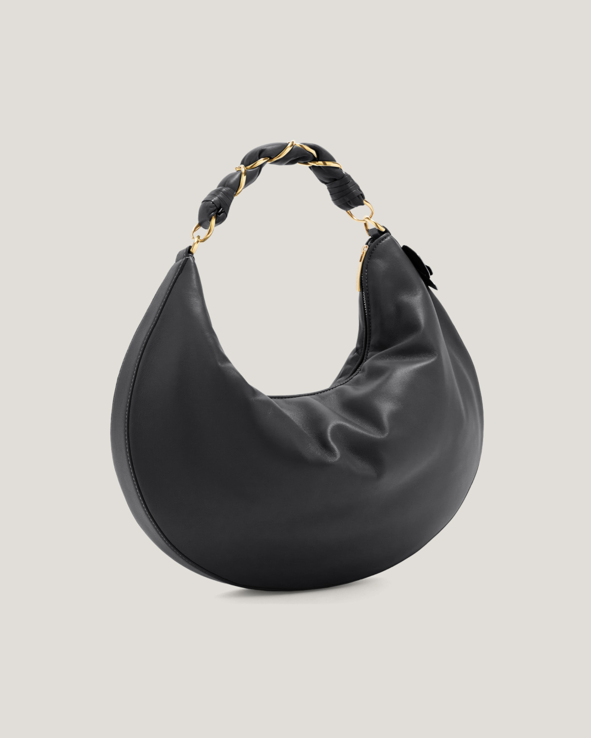 Super leather Fortune bag | Fall Winter 2025, Fortune Bag, Highlights, Bags | Genny