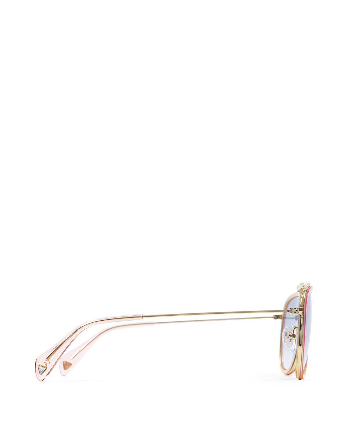 Pink aviator style sunglasses | Sunglasses, Ricercabili | Genny