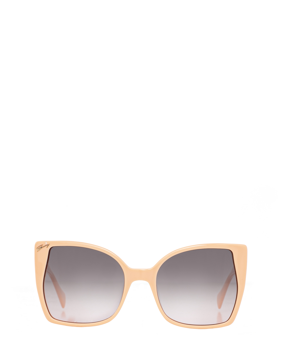 Salmon acetate sunglasses | Sunglasses, Ricercabili | Genny