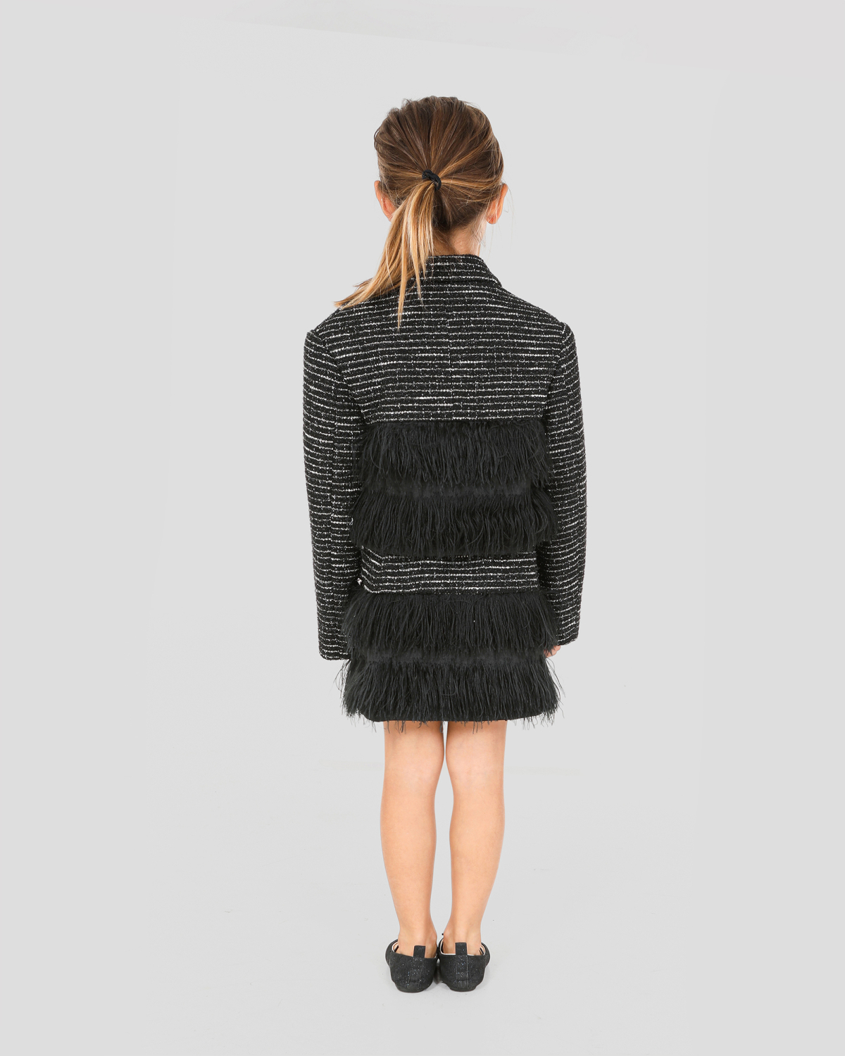 Genny girl's fringe skirt | Genny Princess, Highlights | Genny