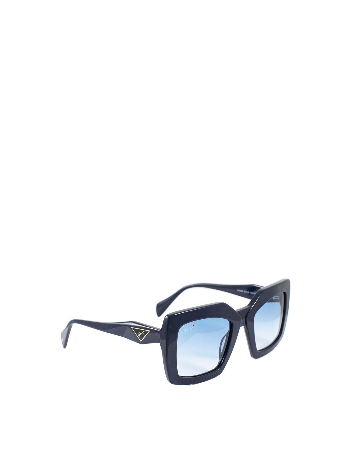 Square blue sunglasses | Sunglasses, Ricercabili | Genny