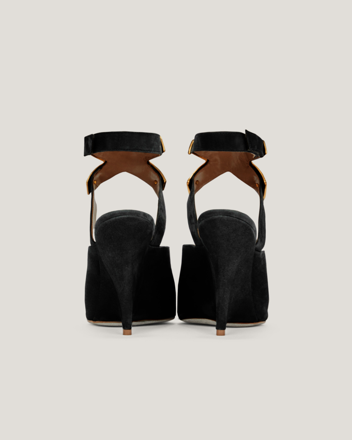 Wedge X mules | hide_category | Genny