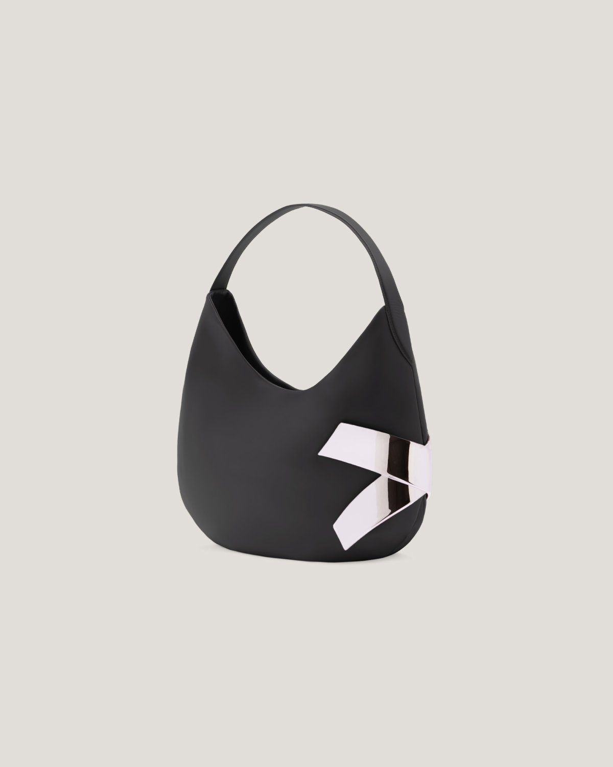 Medium nappa leather X bag | Bags, Fall Winter 2025 | Genny