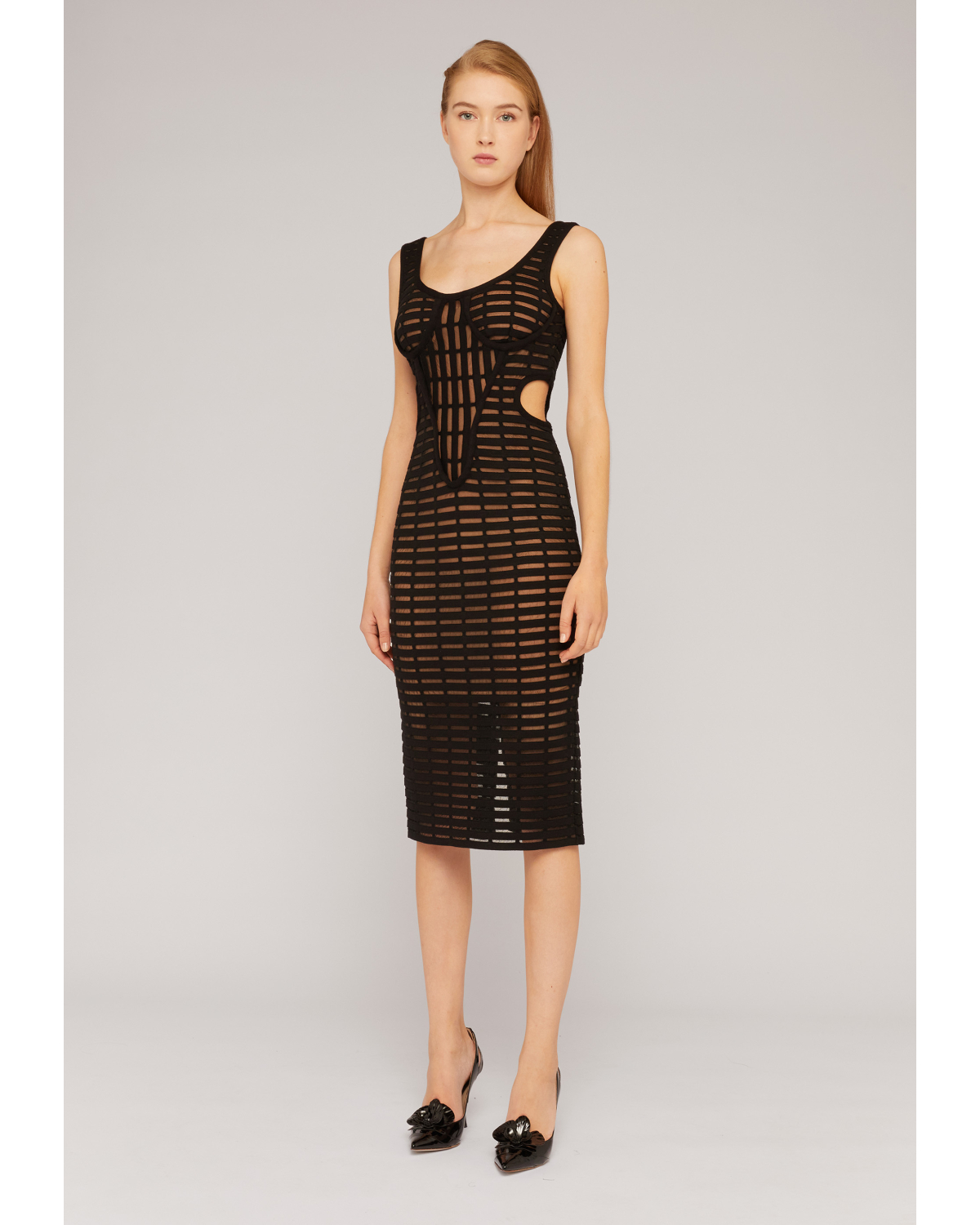 Iconic knit dress | Ricercabili | Genny