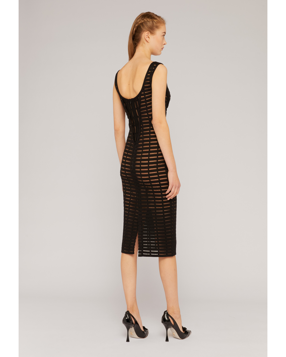 Iconic knit dress | Ricercabili | Genny