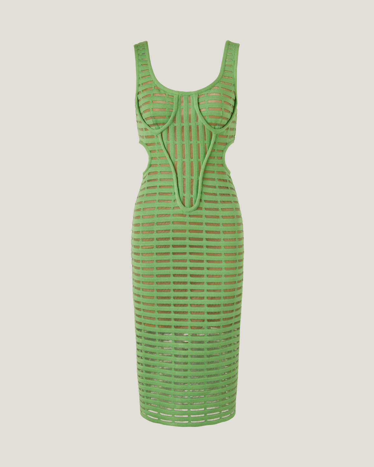 Iconic dress with cut-out | -30% | Genny