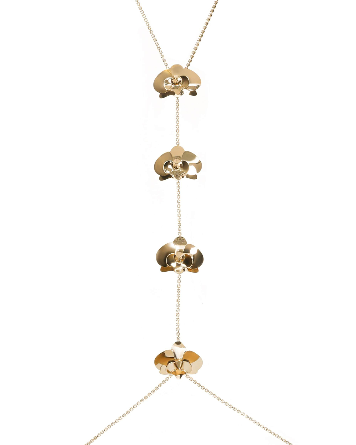 Orchid body jewel | hide_category, Body Jewels, Jewelry, Accessories | Genny