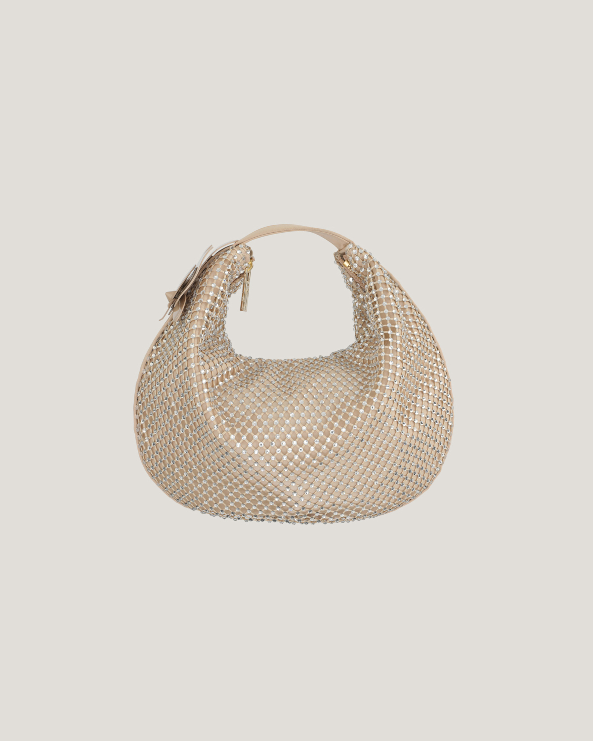 Satin Fortune bag with rhinestones | Bags, Valentine's Gifts, Ricercabili, Fortune Bag, Ceremony Bags, New Arrivals | Genny