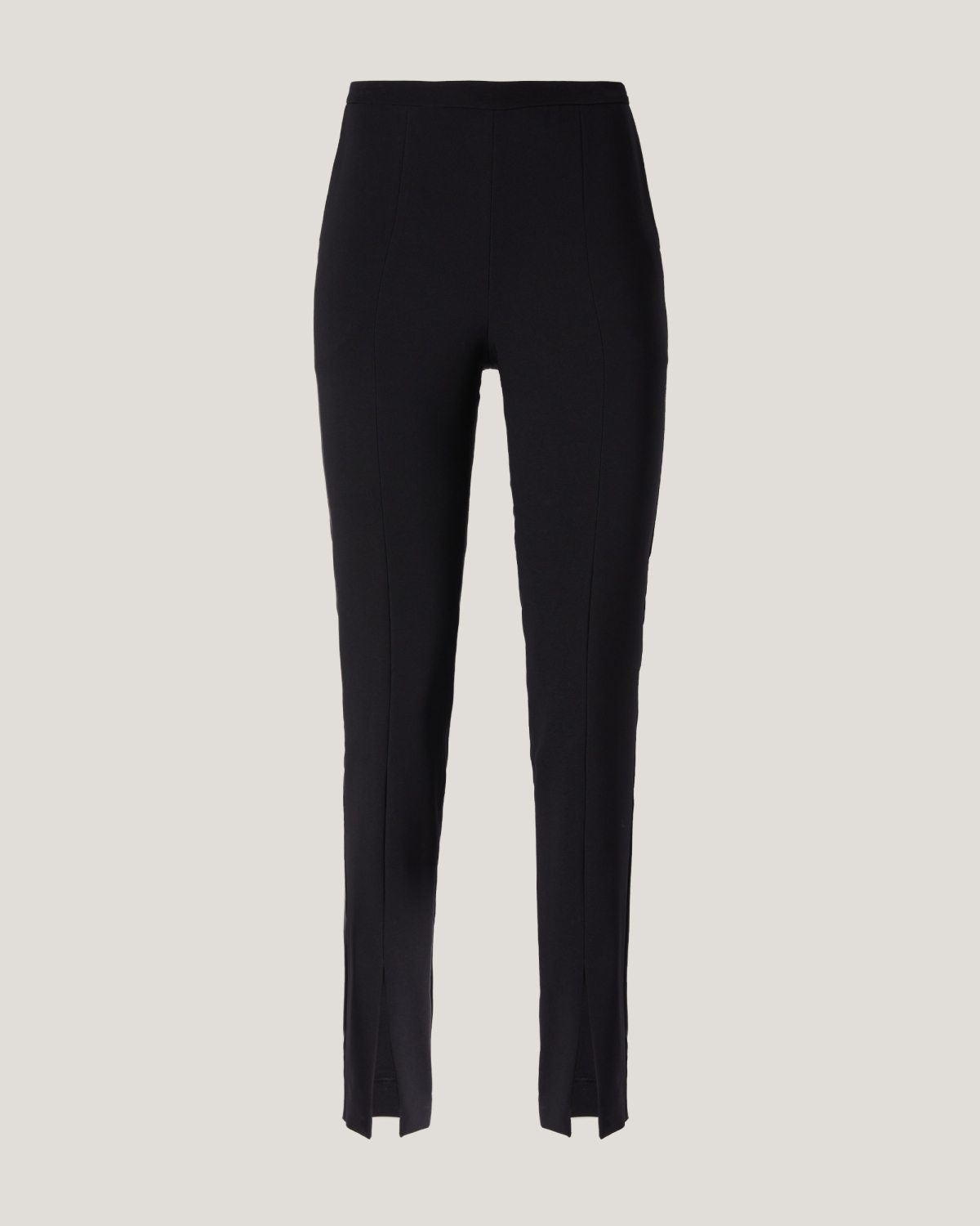 Cigarette pants with slits | hide_category, -40%, OUTLET | Genny