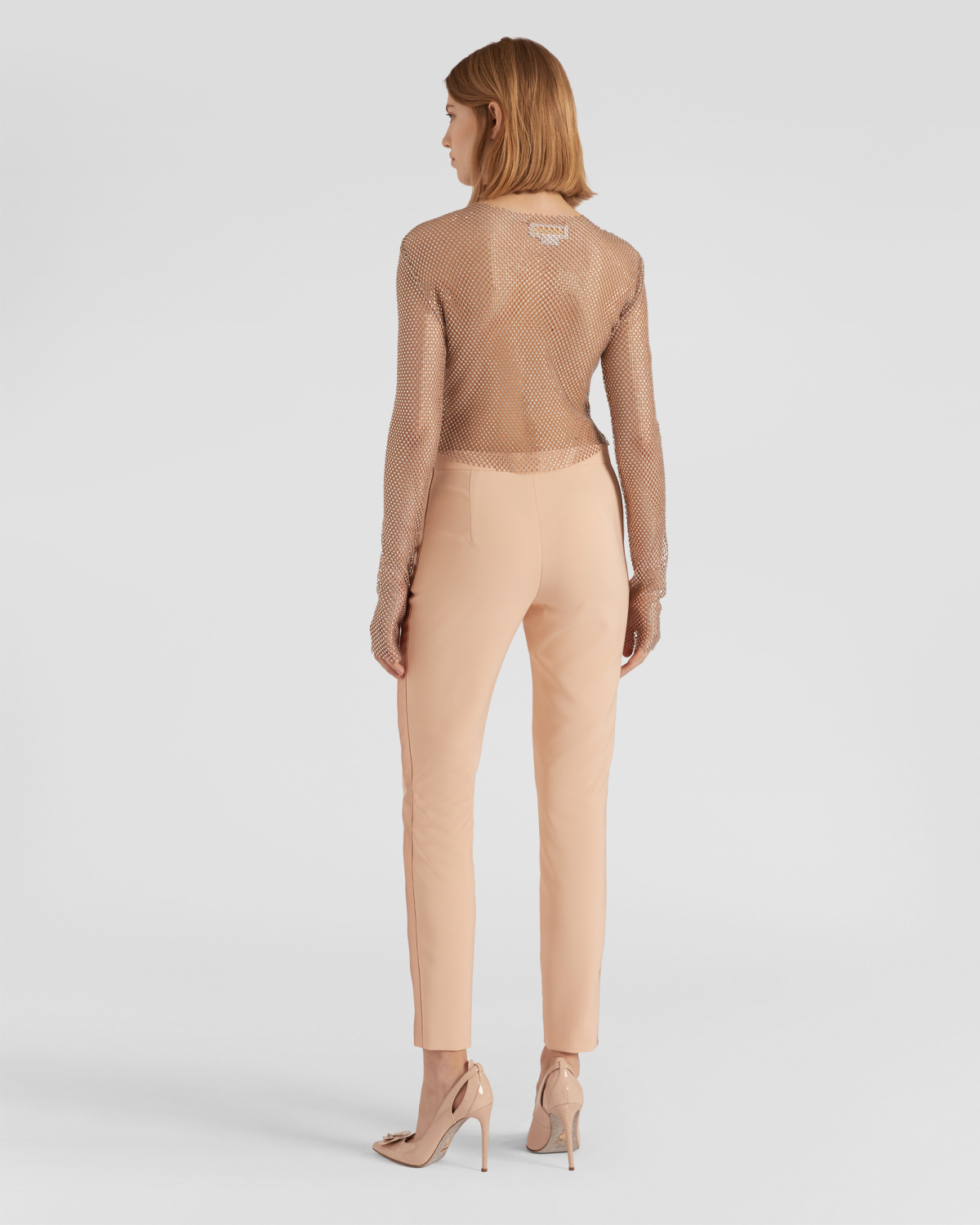 Side stripe pants | hide_category, -40%, OUTLET | Genny