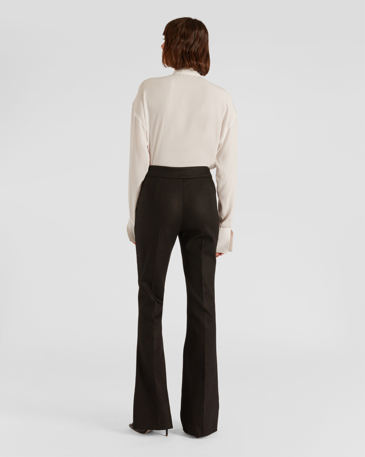 Iconic tailored pants | hide_category | Genny