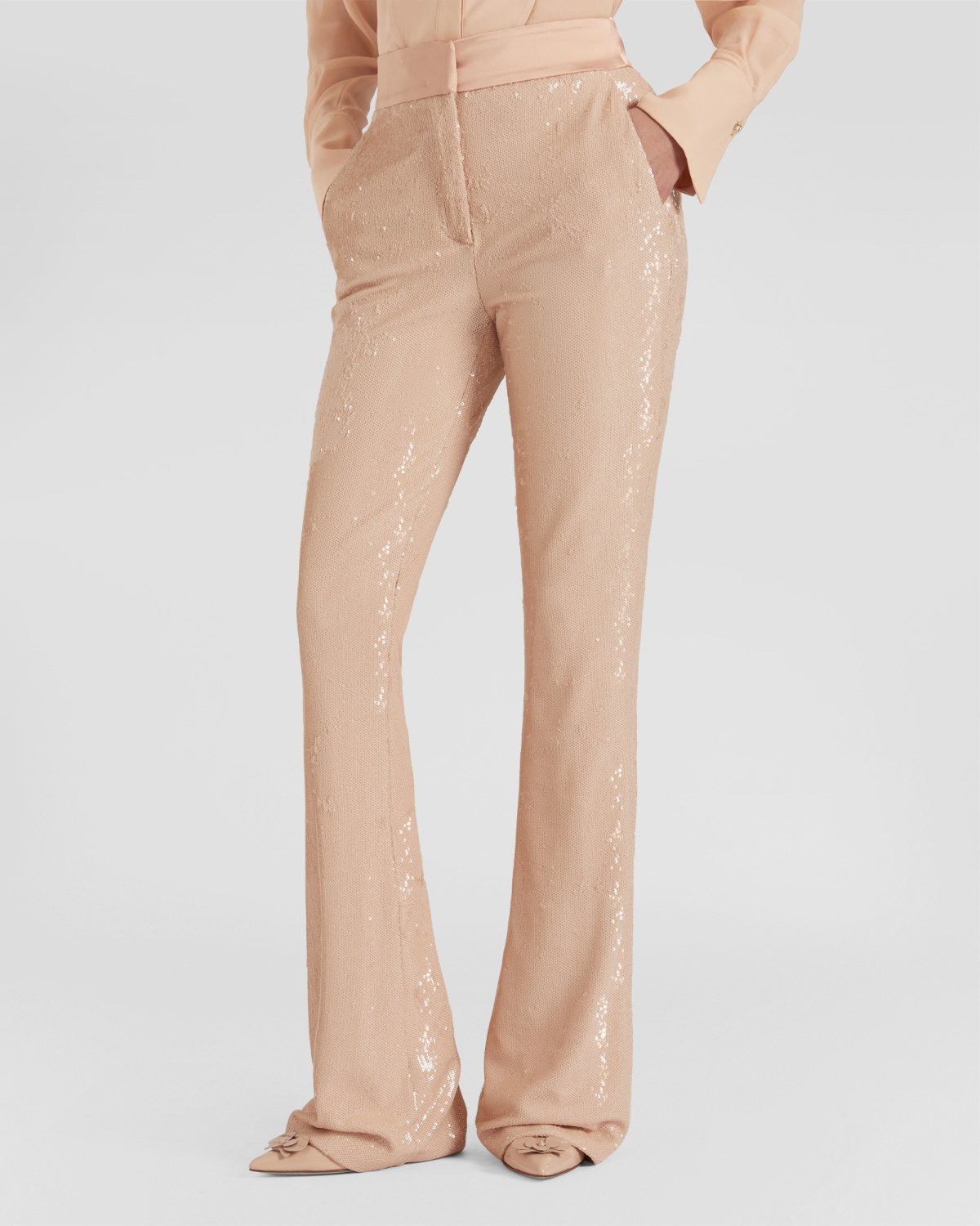 Tailored trousers | hide_category, -40%, OUTLET | Genny