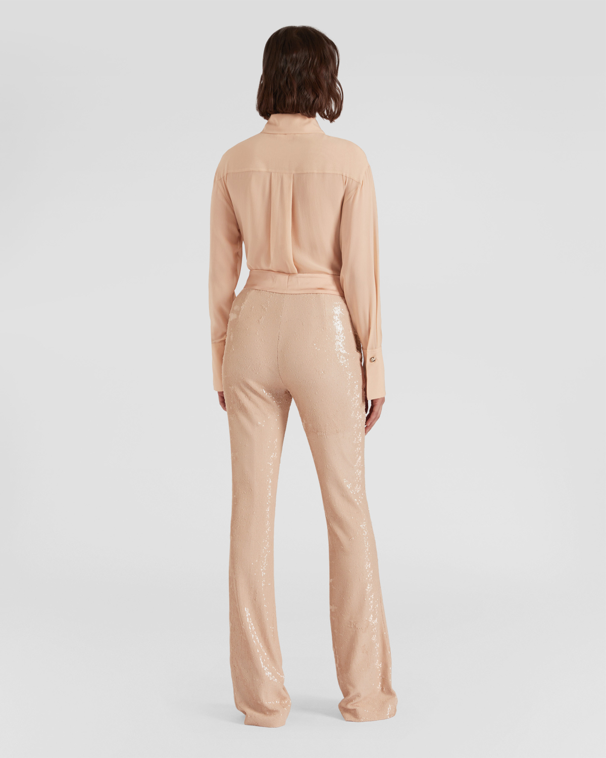 Tailored trousers | hide_category, -40%, OUTLET | Genny