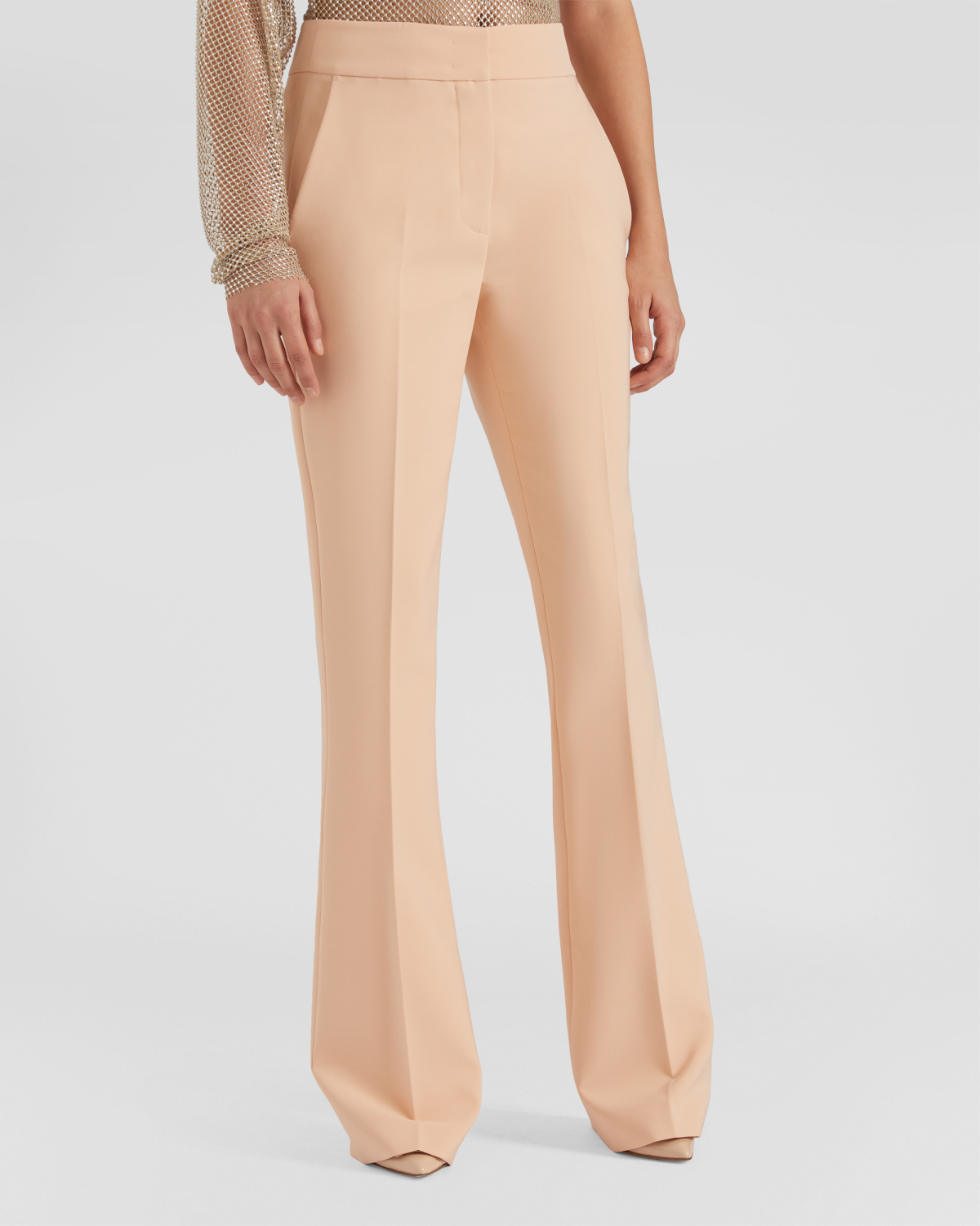 Iconic tailored pants | hide_category | Genny