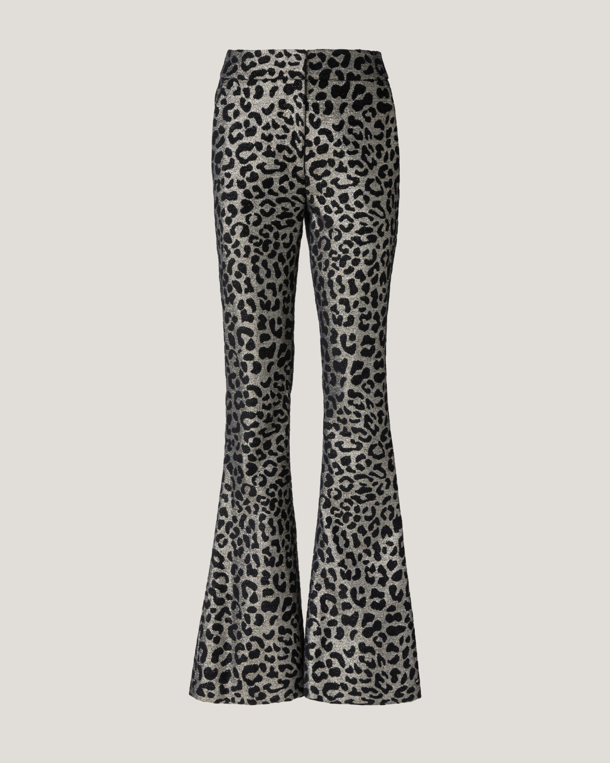 Animalier tailored pants | hide_category, -40%, OUTLET | Genny