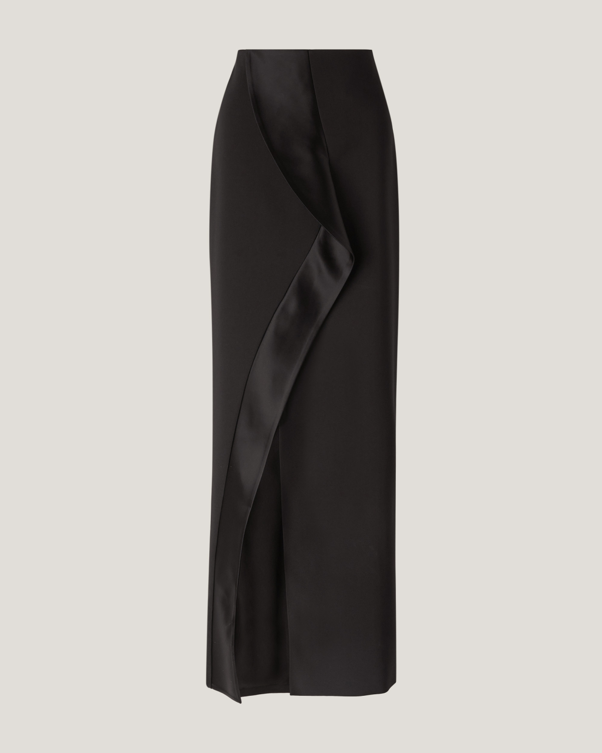 Ruffled long skirt | hide_category, -40%, OUTLET | Genny