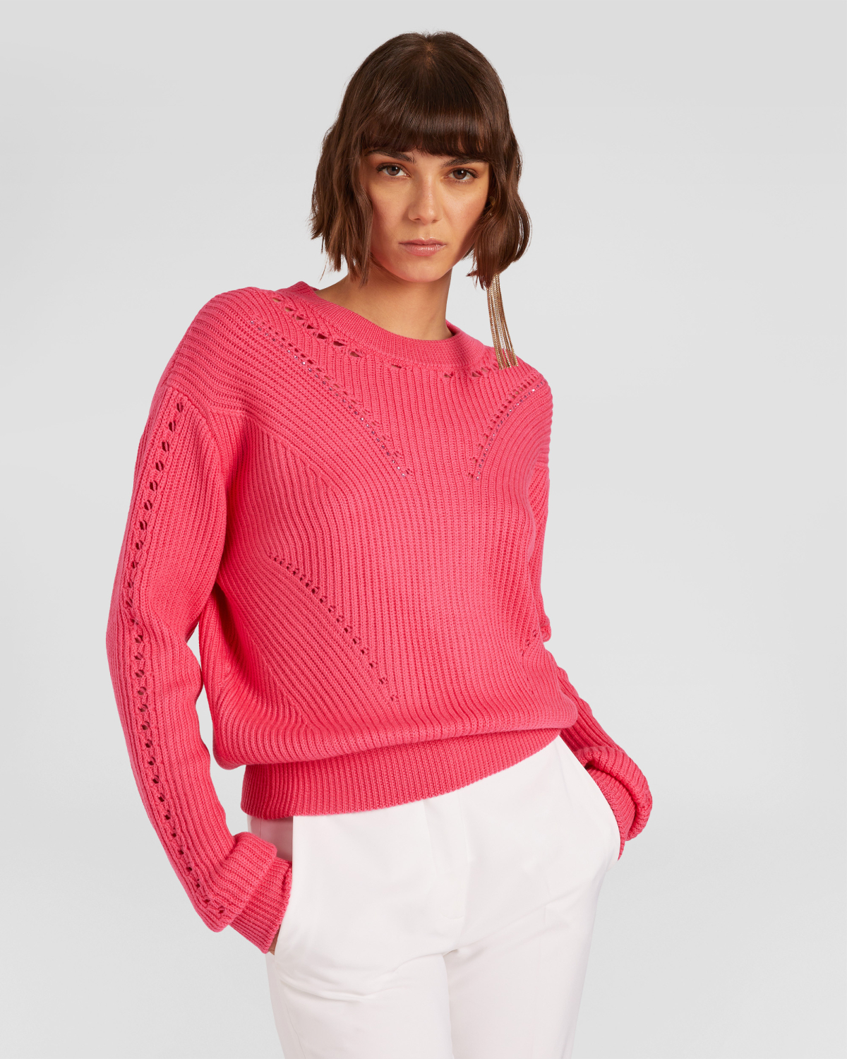Merino wool sweater | hide_category, -40%, OUTLET | Genny