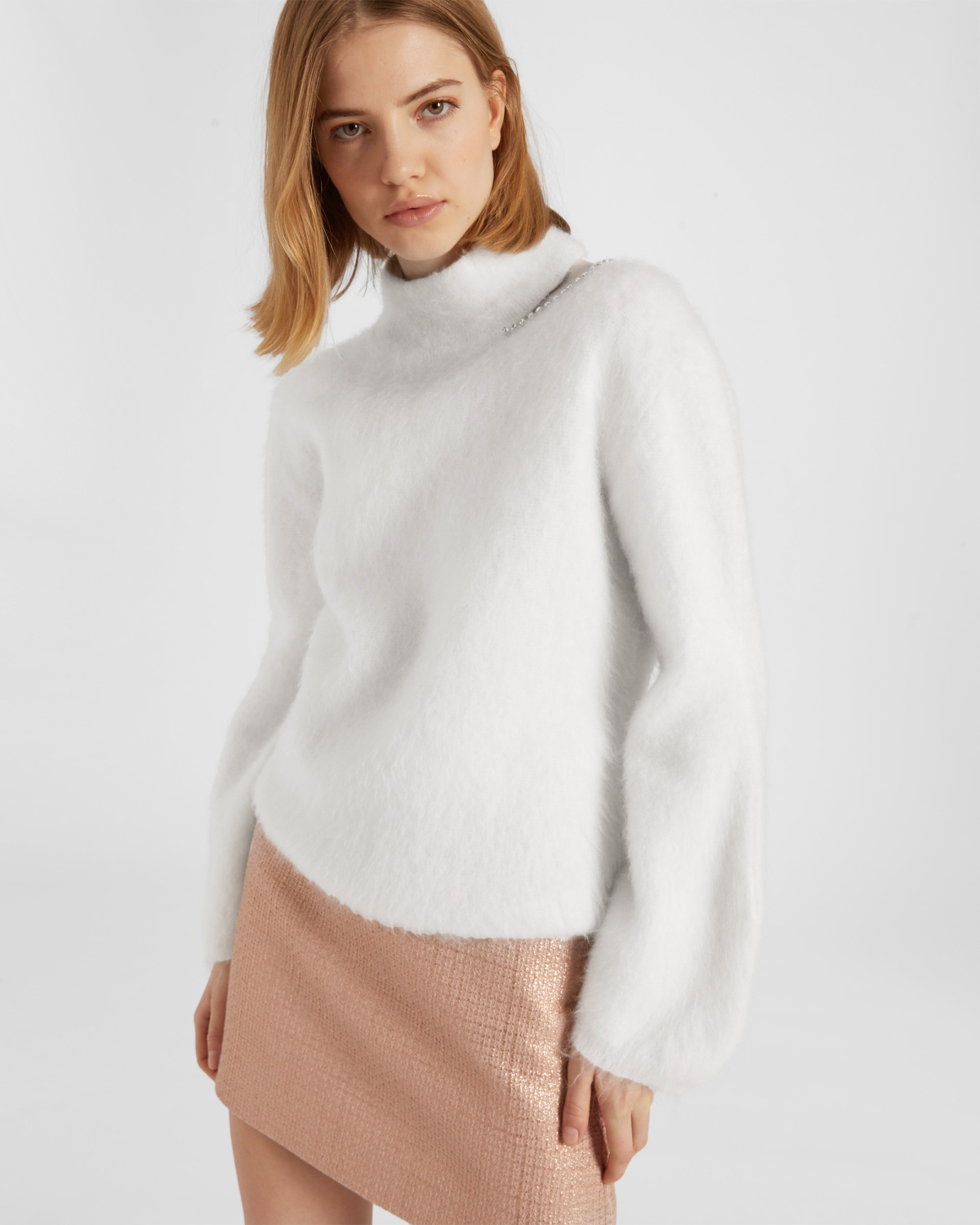 Cut-out sweater | hide_category, -40%, OUTLET | Genny