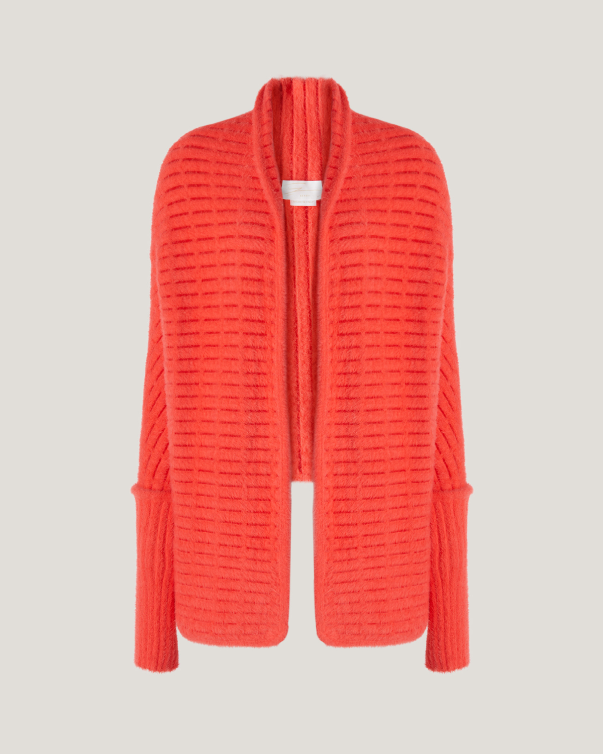 Asymmetrical cardigan | hide_category, -40%, OUTLET | Genny