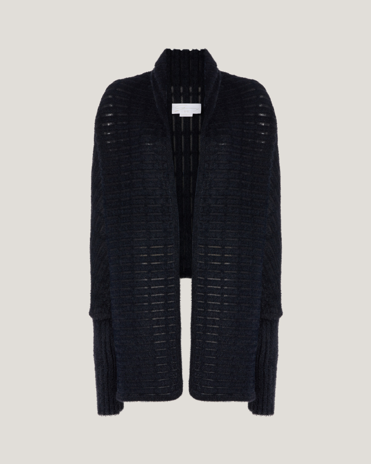 Asymmetrical cardigan | hide_category, -40%, OUTLET | Genny