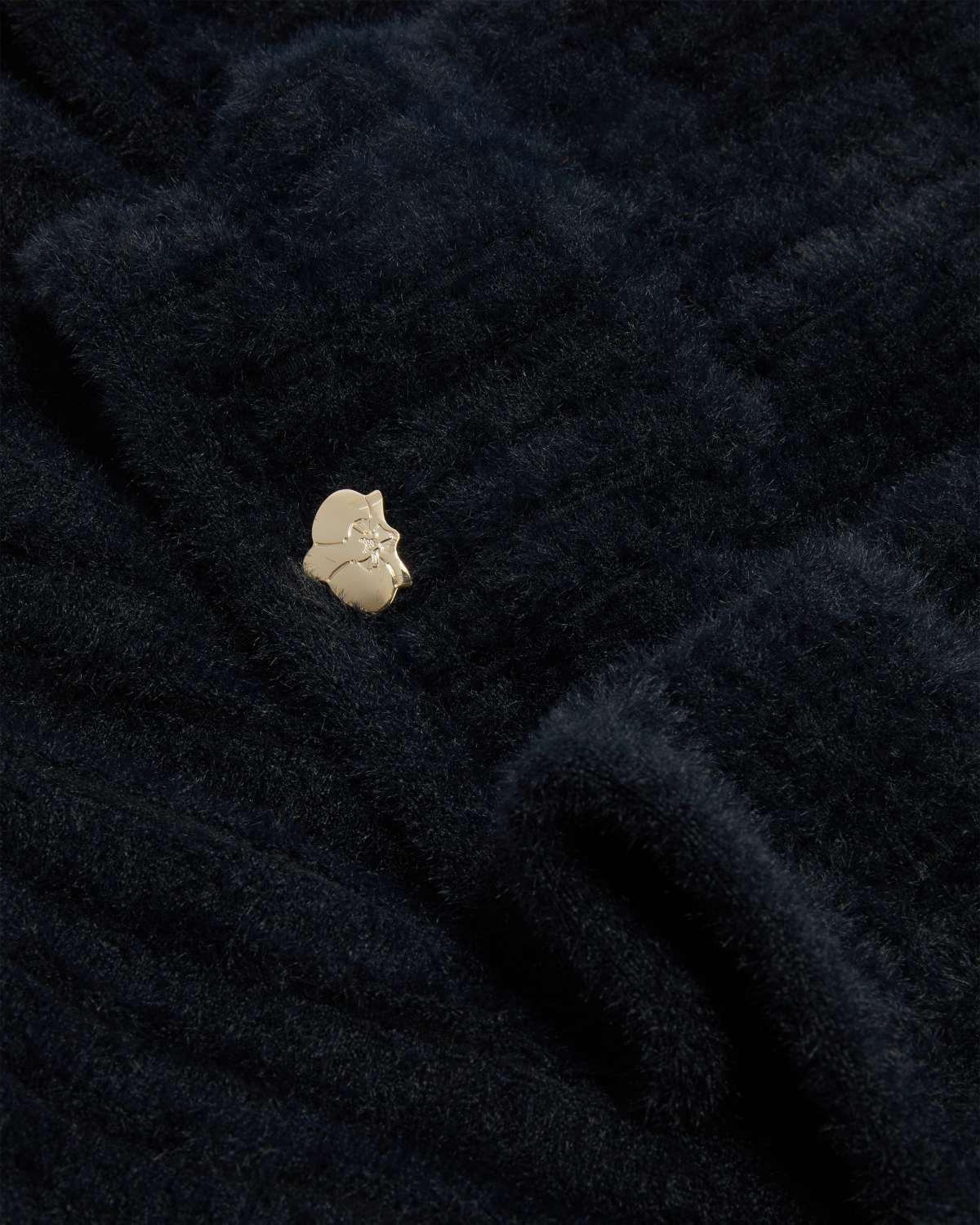Iconic knit scarf | hide_category, -40%, OUTLET | Genny