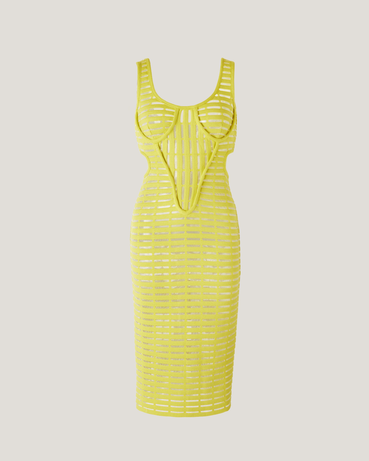 Iconic knit dress | hide_category | Genny