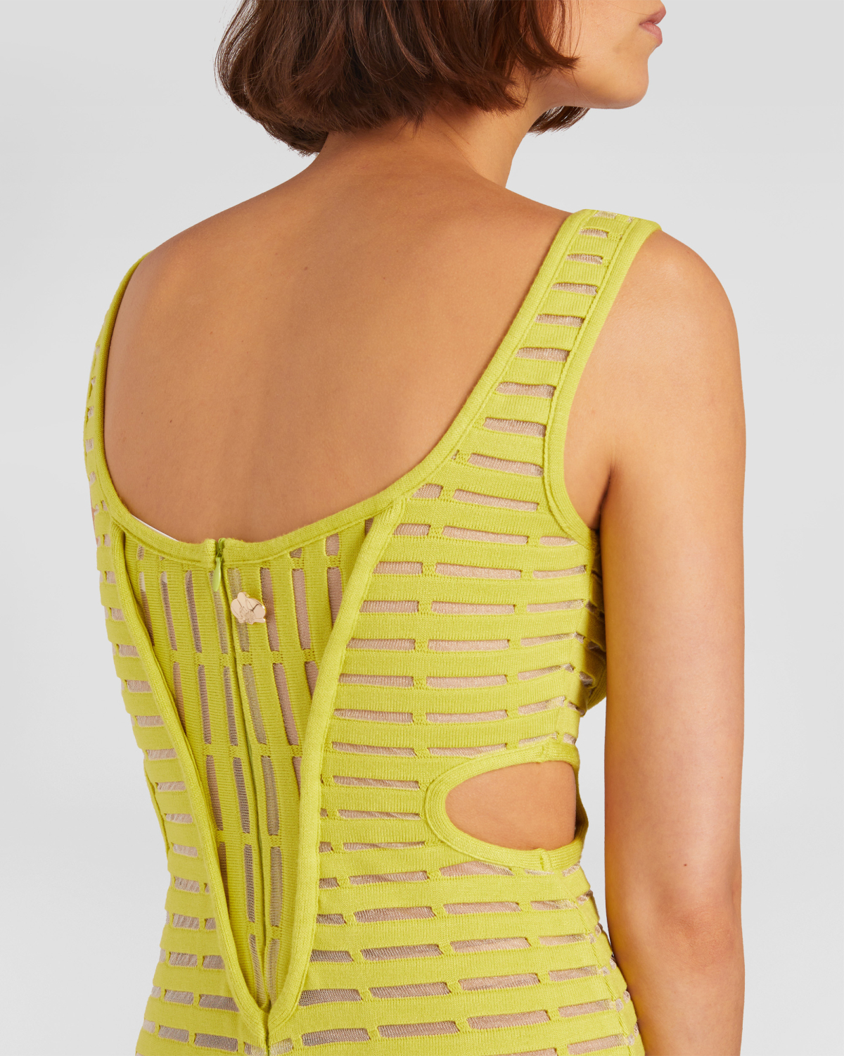 Iconic knit dress | hide_category | Genny