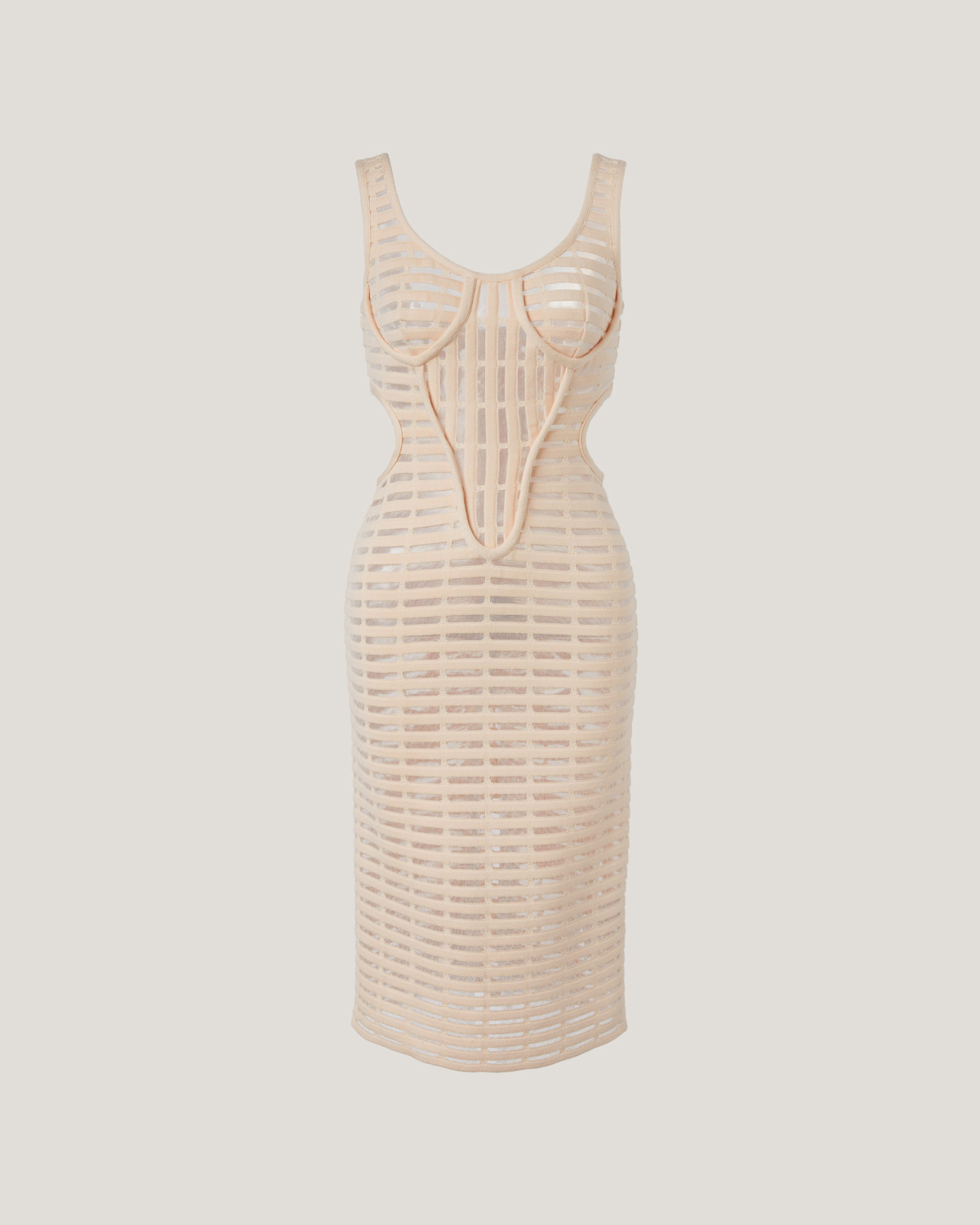 Iconic knit dress | -30% | Genny