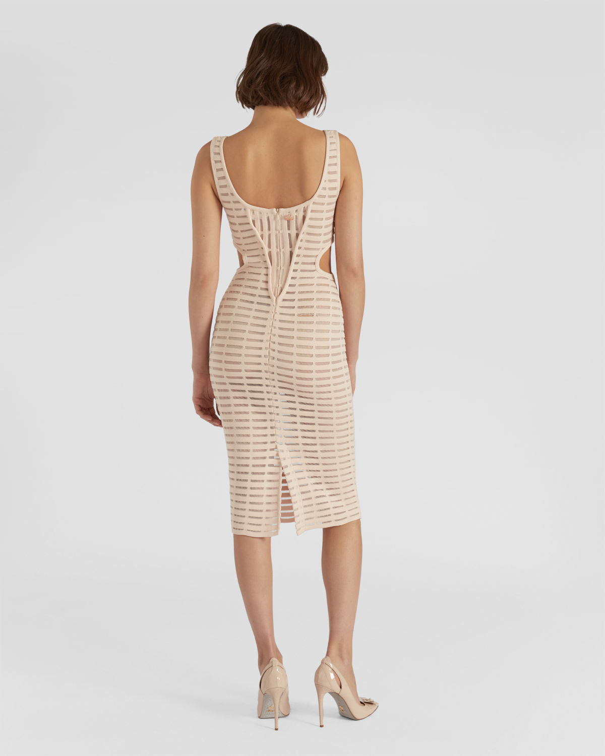 Iconic knit dress | -30% | Genny