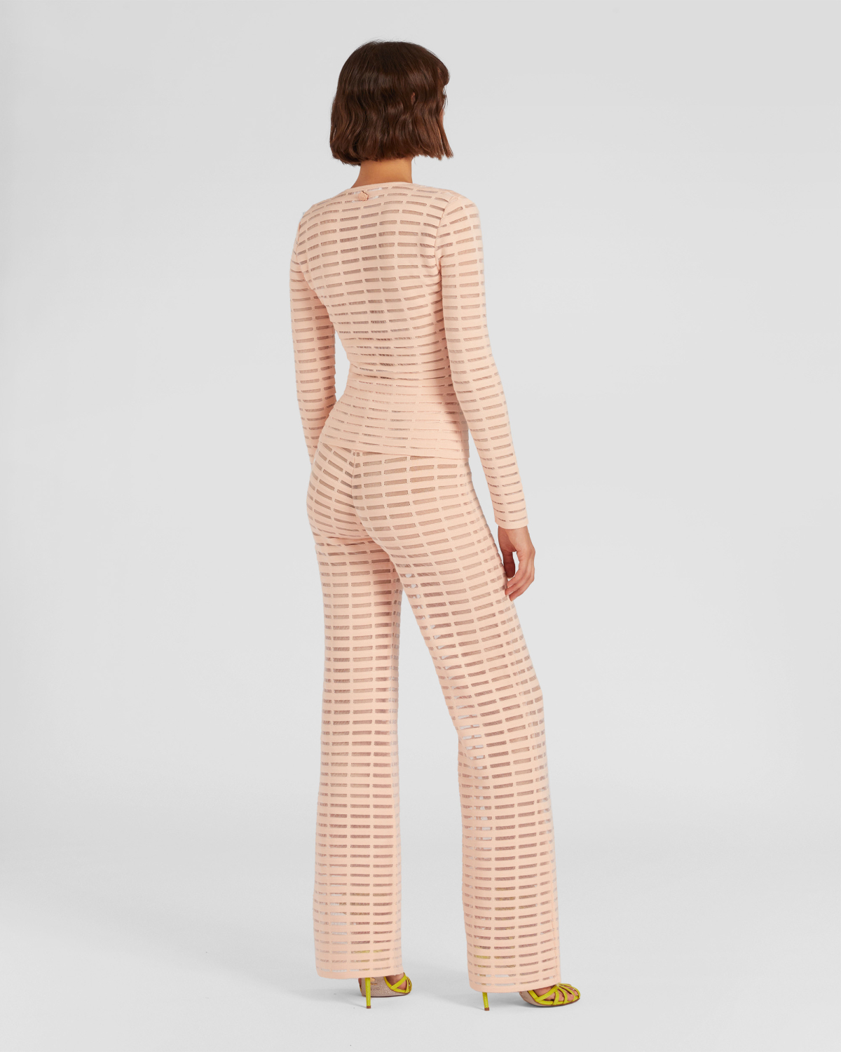 Iconic sheath knit sweater | hide_category, -40%, OUTLET | Genny