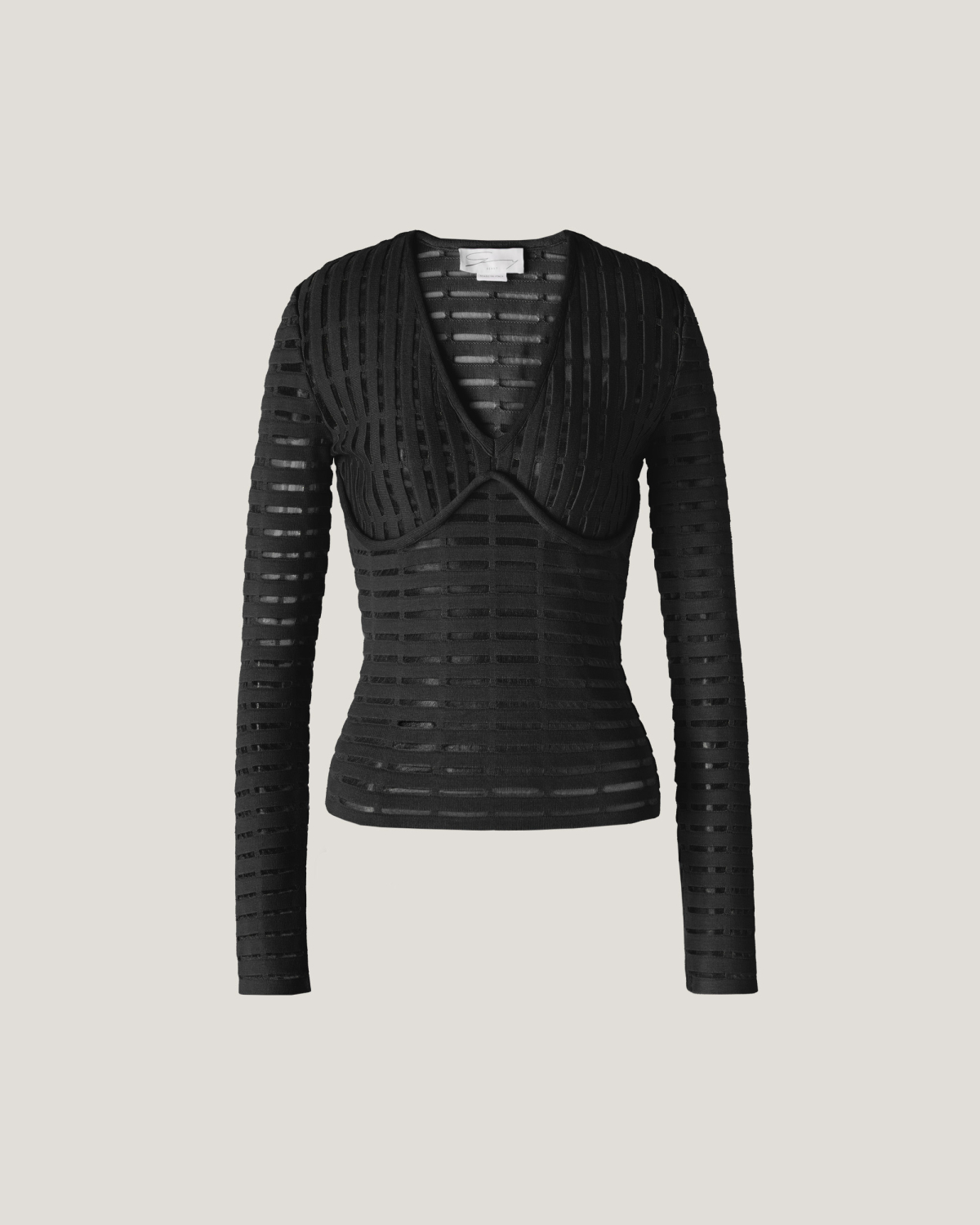 Iconic sheath knit sweater | hide_category, -40%, OUTLET | Genny