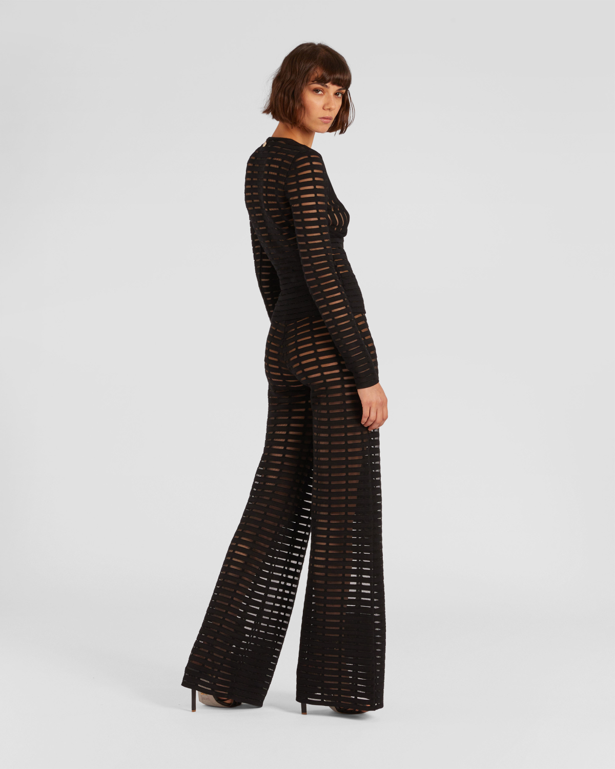 Iconic sheath knit sweater | hide_category, -40%, OUTLET | Genny